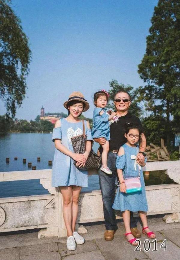 “編年體”父女,連續41年在同一地點合影,見證歲月變遷 “編年體”父女,連續41年在同一地點合影,見證歲月變遷