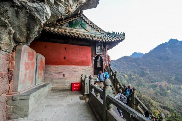 掛在懸崖上的故宮,入選世界文化遺產,湖北旅遊必打卡 掛在懸崖上的故宮,入選世界文化遺產,湖北旅遊必打卡