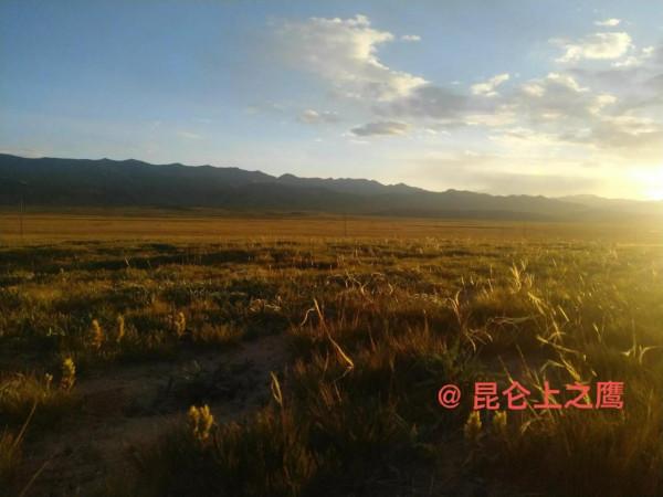 崑崙山的穿越——花石峽、冬給措納湖至香日德