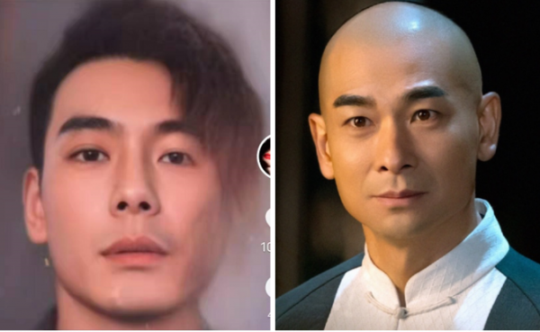 明星參與性轉挑戰:陳赫撞臉張雪迎,戚薇與趙文卓彷彿同一個媽生 明星參與性轉挑戰:陳赫撞臉張雪迎,戚薇與趙文卓彷彿同一個媽生