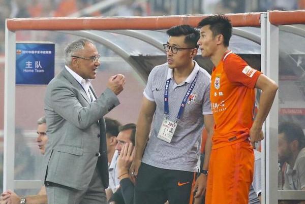 德國老頭改變泰山隊氣質，崩盤惡習被根除，金敬道要感謝馬加特