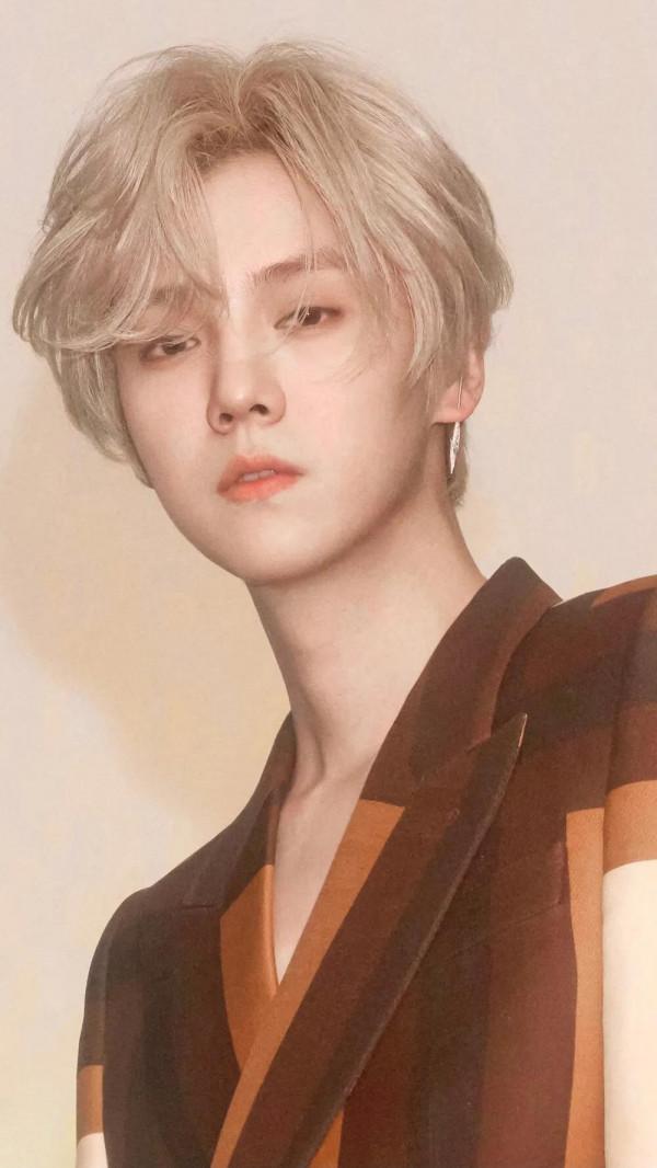 鹿晗～潔身自好，陽光帥氣