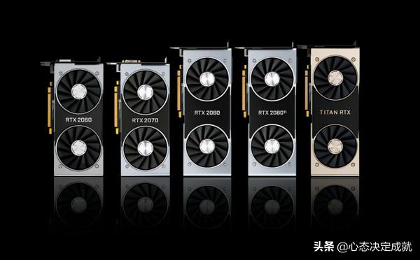 又漲了！NVIDIA AMD最近一個半月價格雙雙持續走高