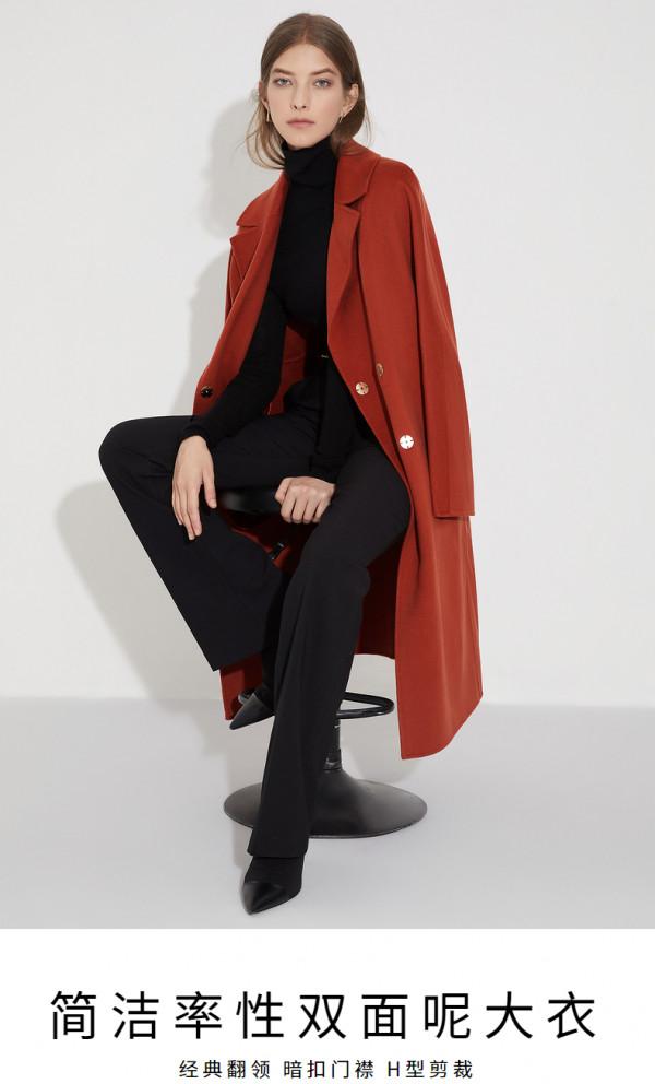 秋冬大衣搭配 什麼風格都給你準備好了 秋冬大衣搭配 什麼風格都給你準備好了