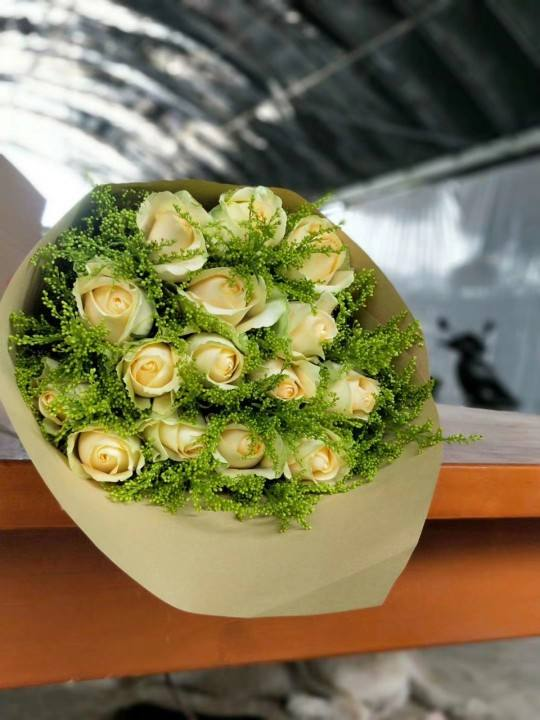 花束搭配必備！這5種花，做不了主花，沒有它們卻也不行