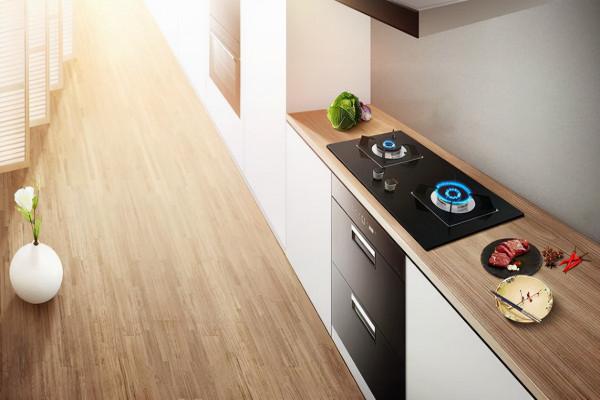 家用煤氣灶正燒時不停的自動熄滅