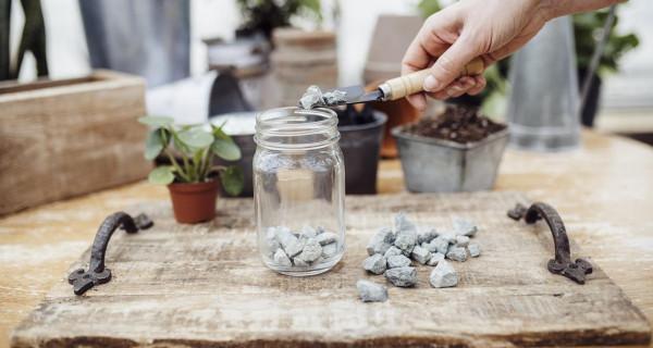 沒有底洞的花盆，怎麼能養好花？