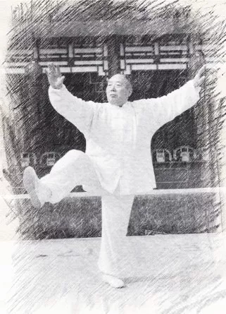 一個";起勢";練三年,你的太極拳會有意外收穫 一個";起勢";練三年,你的太極拳會有意外收穫