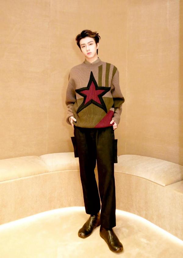 Burberry2021 秋冬系列欣賞