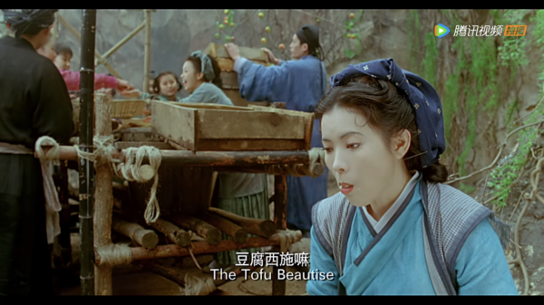 這部電影，一看爛，兩看笑，三看哭，豆瓣9.2分，100萬人評價