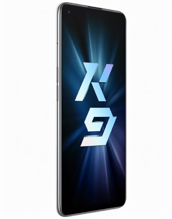 OPPO:2399元！oppok9pro官方渲染圖曝光：搭載聯發科晶片