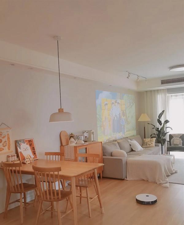 看到她家裝修後，我確定：“窮裝”也能裝出溫暖而治癒人心的家