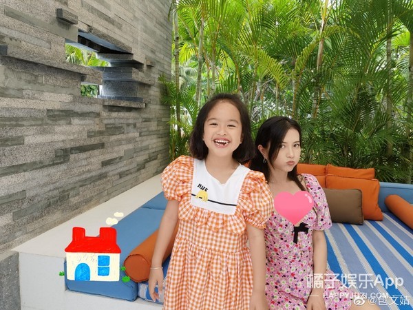 還記得包貝爾的女兒餃子嗎?她長大變美了 還記得包貝爾的女兒餃子嗎?她長大變美了