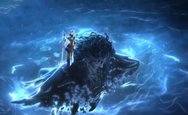 《葉羅麗》動畫新角色面容可怖，王默、水王子等多對CP拔劍相向