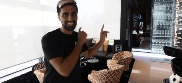 迪拜小哥甩賣7.7億豪宅 買就送勞斯萊斯和法拉利 迪拜小哥甩賣7.7億豪宅 買就送勞斯萊斯和法拉利