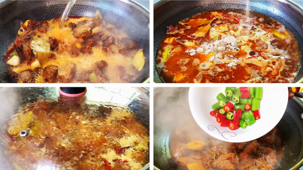 冬天燥熱火氣大，建議多吃8道敗火菜，營養好吃，暖胃驅寒還補水