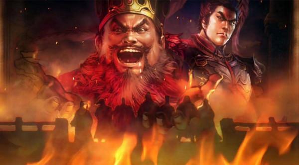 三國志11-鮮花插在牛糞上？盤點遊戲中那些奇葩的特技擁有者