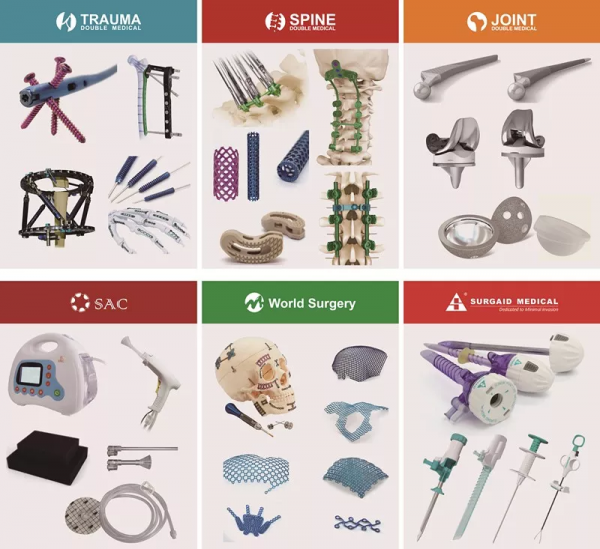 風雲閩商 | 林志雄:出生就與醫結緣,在骨科耗材賽道跑出新高度 風雲閩商 | 林志雄:出生就與醫結緣,在骨科耗材賽道跑出新高度