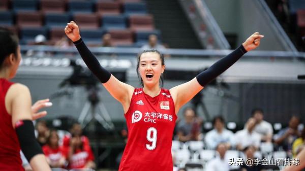 深度｜張常寧能否勝任中國女排代理隊長一職