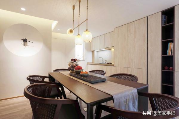 北京一對中年夫妻，曬出140㎡家，不豪華，卻裝出平凡實在的效果