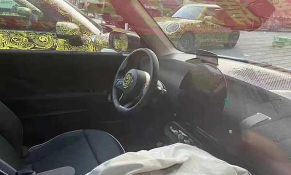 光束汽車轉型電動化 首款車型明年釋出 MINI國產時代將到來