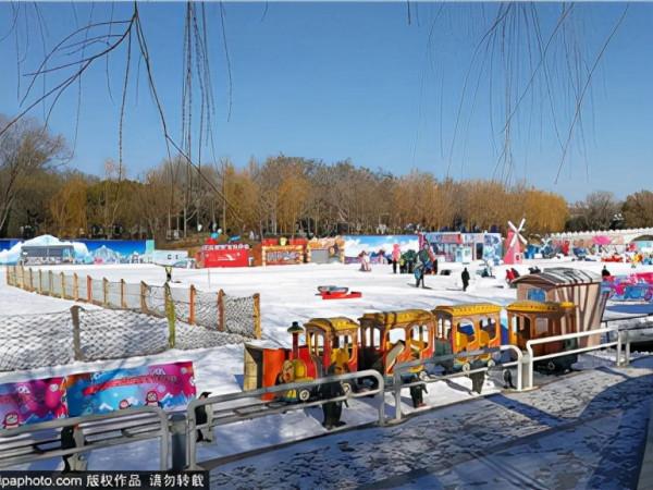 元旦送福利！新年第一縷陽光！假期去這些地方享受冰雪的快樂！