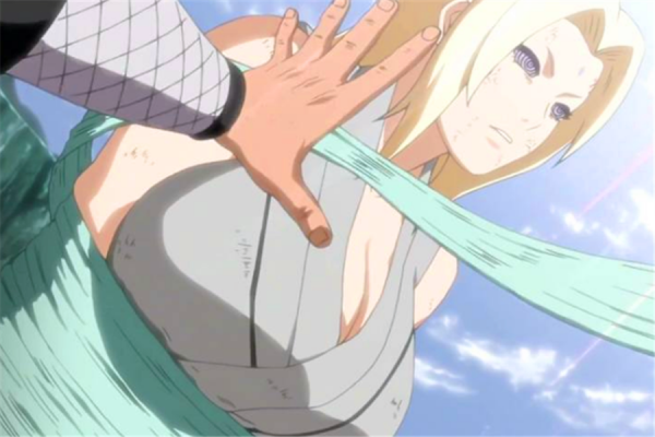 火影中哪位女忍者的身材最好？小櫻天天墊底，雛田綱手難分勝負