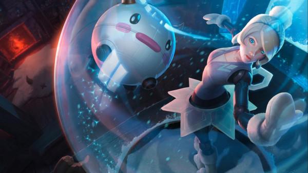 雲頂:神超S6力薦陣容,黑白魔法師配發條,包C包給力 雲頂:神超S6力薦陣容,黑白魔法師配發條,包C包給力