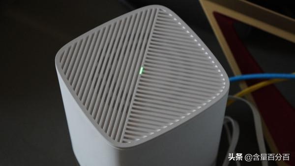 硬體升級、主打價效比的WiFi6京東無線寶雲路由·魯班64G暢享版