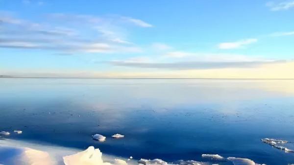 元旦不知道去哪裡玩，來青海看雪吧