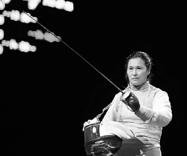 欒菊傑在加拿大當教練,地位在擊劍界舉足輕重:沒有丟中國人的臉 欒菊傑在加拿大當教練,地位在擊劍界舉足輕重:沒有丟中國人的臉