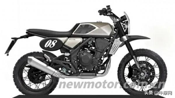 最大排量公升級 &vert; 2022上半年這八款復古車或將上市