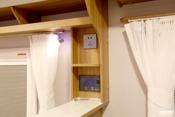 月薪7000就能買的拖掛房車！實拍卓美亞T420Z拖掛房車