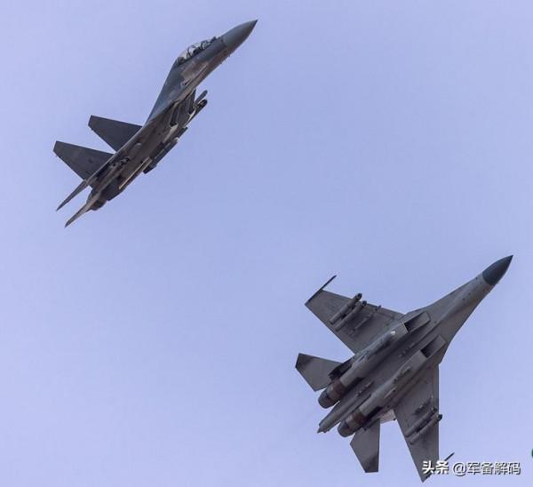 中國空軍三巨頭之探花篇：殲16並非完全自主研發，為何大受追捧？