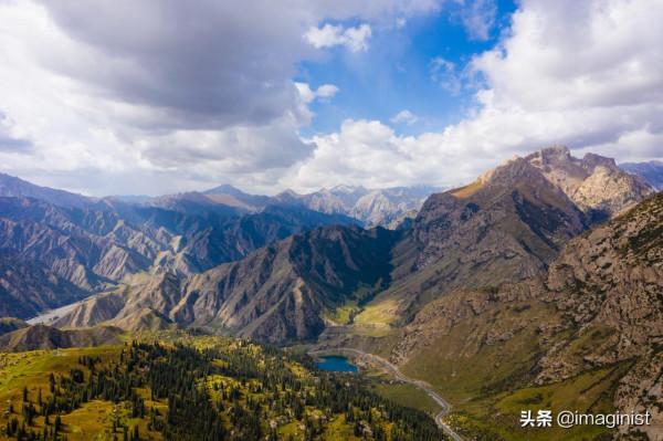 網紅獨庫公路,新疆自駕的必選路線 網紅獨庫公路,新疆自駕的必選路線