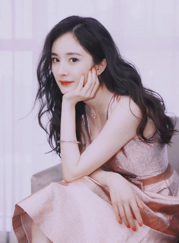 “女王”楊冪成功的背後：內心的強大