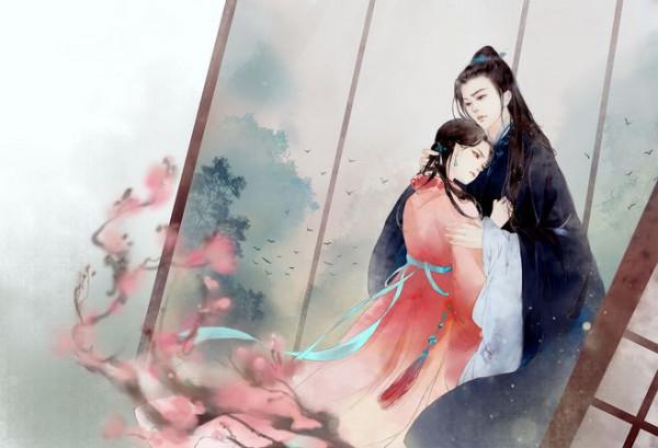 周邦彥很肉麻的一首詞，無一“愛”字，卻讓人感受到了綿綿情意