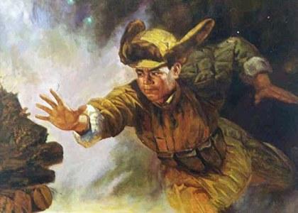 我軍中的著名戰鬥英雄，您瞭解幾個？