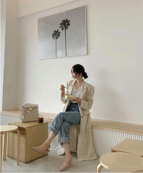 溫柔優雅又時尚的韓系風，你也是生活的主角