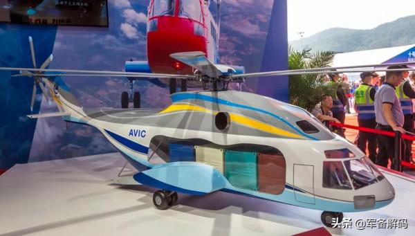 從未仿製的領域：50年獲得3種重型直升機，國產型號至今仍是空白