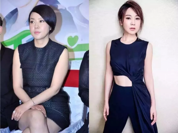 減肥成功後，容貌的改變能有多大？