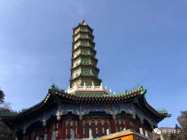 北京深度(51)香山公園:眾知靜宜園28景,有誰一一走過(下) 北京深度(51)香山公園:眾知靜宜園28景,有誰一一走過(下)