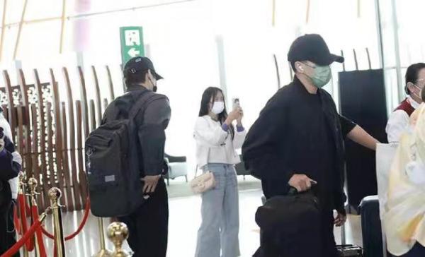 是緣分？劉愷威與魏大勳同框照曝光，這是什麼神仙緣分？