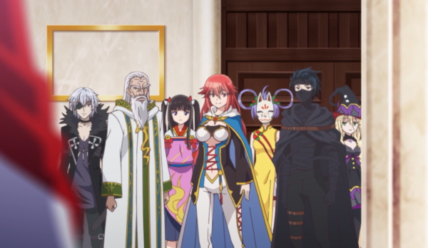 新番出現五分鐘啞劇，石錘導演已經不是首次，疑是經費問題