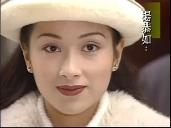 7位有歐式雙眼皮的中國女星，眼窩天生深邃豔麗，個個都是大美人