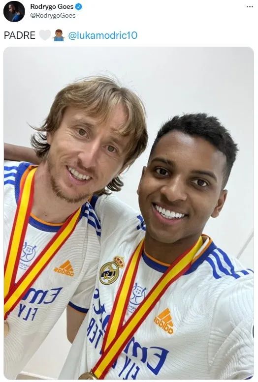 逗妹吐槽：皇馬球迷：我的比利時父親和克羅埃西亞母親