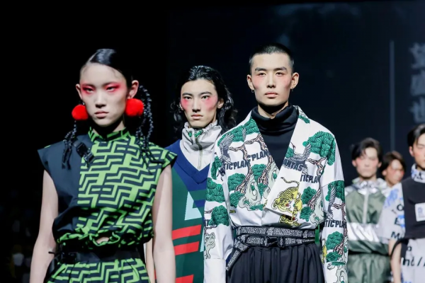 “土土的”中原河南,也有自己的時尚故事 “土土的”中原河南,也有自己的時尚故事