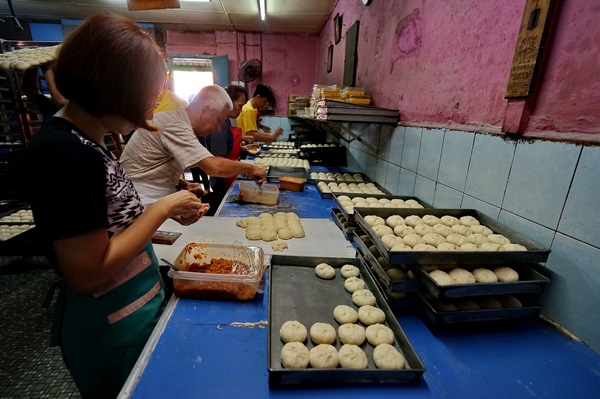 馬來西亞150年柔佛古廟:海外華人最看重的是傳統文化傳承和堅守 馬來西亞150年柔佛古廟:海外華人最看重的是傳統文化傳承和堅守