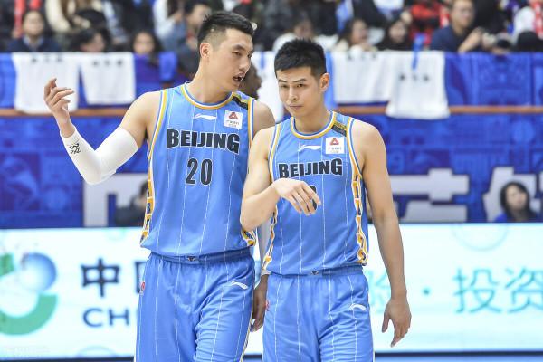CBA：二階段首輪預測 北京首鋼小勝遼寧