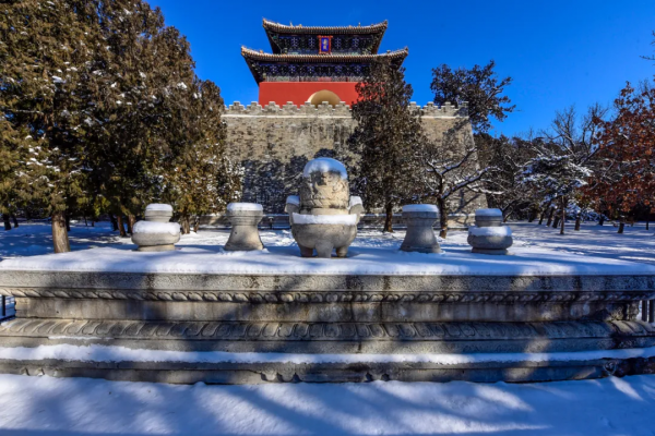 雪後居庸關長城有多美,一波高畫質大圖告訴您 雪後居庸關長城有多美,一波高畫質大圖告訴您
